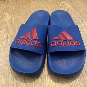Adidas slides size 11